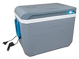 Campingaz Powerbox Plus Thermoelektrische 12V/230 V Kühlbox, Hochleistungs-Kühlbox Auto, mit UV Schutz, 36 Liter