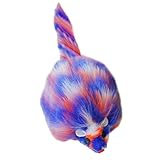 Genérico Katzenspielzeug | Interaktives Beißspielzeug für Katzen – mit Chira für Kautraining, Spielzeug zur Linderung von Stress für Haustiere zu Hause