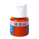 TENYELE Buntglasfarbe für überlegene Kunst, permanente Fenstergalerie, Flecken-Handwerk, Porträt zum Malen für Spray für Fenster