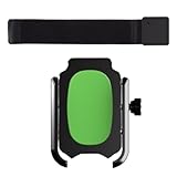 Unterarm-Handyhalterung, verstellbares Armband, bequeme Sport-Handgelenktasche, Handgelenk-Ständer, 360 Grad drehbar, Sportarmband, Handyhalter