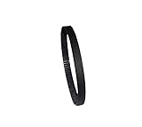 1PC STS S5M 565mm-660mm Pitch 5mm Zahnriemenscheibe Gürtel Close Loop Gummi Zahnriemen breite 25mm 30mm Synchron Gürtel(30mm Width,1pc 650-S5M)