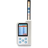 Digitaler Urinanalysator mit pH-Teststreifen, 11 Routine-Urinanalyse für genaue Tests zu Hause, Krankenhaus und Klinik