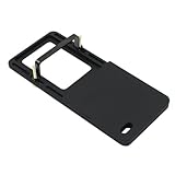 Holibanna 1 Stück Adapter für Sportkameras Griff Zubehör Sport Sportkamera Inhaber Aktion Handstativ kameratasche Sportkamera Sportkamera Plastik Black