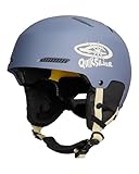 Quiksilver Herren Lawson MIPS Sporthelm, Grau (Graystone), S