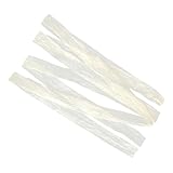 BRIGHTFUFU Natürliche Schweinedarm Wursthülle zum Selbermachen Essbare Wursthülle für Schinken Hausgemachte Würste Trockene Feine Hülle für DIY Wurstzubereitung