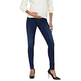 ONLY MATERNITY Damen Olmroyal Life Sk Mbd Jeans Dnm Noos, Medium Blue Denim, M / 32L