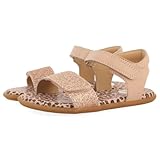 GIOSEPPO Baby-Jungen Saugus Flache Sandale, Nude, 23 EU