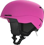 ATOMIC Unisex – Erwachsene Four JR Ski Helmet, Pink, 51-55