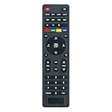 ALLIMITY Fernbedienung Kompatibel mit FONESTAR Ferguson TDT SAT RDT-762HD ARIVA-T30 RDT762HD ARIVAT30