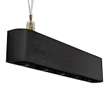 Garderobe Mit Haken Für Die Wand - Wandmontage Kleiderständer Mit Klapphaken,Platzsparender Aufbewahrungshänger Aus Holz,Vertikaler Organizer für Kleidung, Hüte, Schals, Schlüssel, Taschen, Jacken, Ha
