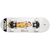 STIGA Skateboard Dog 6.0 für Anfänger - Weiss