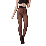 Schwarze Strumpfhosen, Hip-Lift-Strumpfwaren, schwarze Damenstrümpfe mit hoher Taille, schmale Passform, Hip-Lift-Kleiderstrümpfe, durchsichtige, dünne, lässige Beinbekleidung für den Schwarz L
