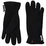 CMP - Fleece-Handschuhe für Herren, Schwarz, L