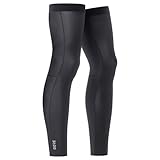 GOREWEAR Beinlinge, Black, M-L