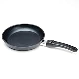 SKK 42614 Series 3 Bratpfanne, energiesparende Induktionspfanne mit abnehmbarem Griff, extrem langlebige, unbedenkliche Antihaftversiegelung, backofenfest, (Ø 26 cm)