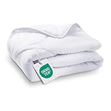 Babydecke 100x135 - Kinderbettdecke - Baby Bettdecke Aus Weicher Oeko-tex Für Baby & Kinderbett - Warme Dicke Decke 300gsm - Kuscheldecke Kinder - Geburtsgeschenk Junge Mädchen Kleinkind Bettwäsche