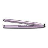 Babyliss Pro Keratin Lustre Straightener Lilac Silk