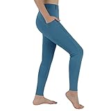 beroy Reithose für Mädchen, Reithose für Kinder, Schulunterlage, Vollbesatz, Silikontaschen