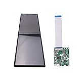 Kissmii 8.8- LCD Bildschirm mit 1920 X 480 AuflöSung und 600-Helligkeits Balken, MIPI Schnittstelle, HSD088IPW1 A00 mit Treiber Platine
