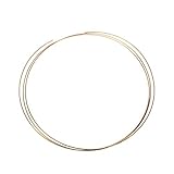 8 ft Golden Messing Bunddraht für Mandoline Banjo Zigarre Box Gitarre 1,5 mm
