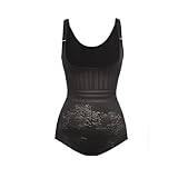 Damen Shapewear Bodysuit Nahtlose Bauchkontrolle Shapewear Taillentrainer Tanga Body Shaper Schlankheitsunterwäsche Für Frauen