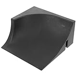 DRESSOOS Finger Skateboard Park Kit Mini Skatepark Zubehör Fingerboard Kreatives Langlebiges Fingerspielzeug für Jungen und Mädchen als Geschenk und Partyfüllung