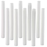 Lescars Zubehör zu Raumdüfte Auto: 10er-Set Duft-Sticks Meeresbrise für Kfz-Lufterfrischer, 60 Tage (Kfz-Design-Lufterfrischer, Air-Freshener Car, Luftreiniger)