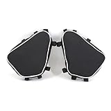 UMDJJU Motorrad Gepäckträgertaschen Für NC700X Für NC700S Für NC750X Für NC750S Motorradrahmen-Crash-Bar-Taschen wasserdichte Tasche Stoßstangen-Werkzeug-Platzierungstasche