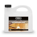 WOCA Ölrefresher weiß - 2,5 Liter