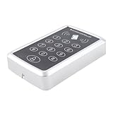 Asixxsix Türzuzugangangontrollsystem, Digitales Toppanel, TürzuzugangsKontrolltastatur, lesgerät, Tastatur für die Zugang, Heimsicherheit, ZugangsKontrolle, Torisffenner, Haur DasbÜro