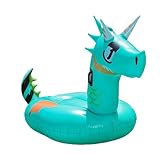 Aufblasbare Schwimmbäder – große aufblasbare Schwimmreifen | Das Schwimmtier ist für Erwachsene, Wasserspielzeug, Sommer, Lake River, Poolparty, Wasserspaß, Zugang