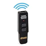 PetSafe Halsbandloser Ultraschall Ferntrainer, Hundeerziehung ohne Halsband, Für Hunde jeder Größe ab 6 Monaten, Schwarz, 9 m Reichweite