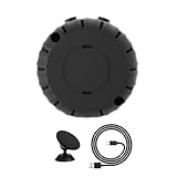 MOOKEENONE Mini Überwachungskamera, 1080P HD WiFi Kamera Mini Home Kamera für Home Office