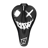 Sattelschoner Für Radfahren | Weiches Silikon Mit Rutschschutz,Sattelbezug Für Fahrradfahren - Für Städtisches Radfahren Straßenradeln Cityfahren Touren Langstrecken Freizeitfahrer Und Enthusiasten