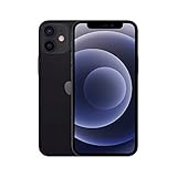Apple iPhone 12 mini, 128GB, Schwarz - (Generalüberholt)