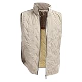 Faonkeew Steppweste Herren Stehkragen Softshell Winterweste Winter Sherpa Fleece Arbeitsweste Leicht Atmungsaktiv Ärmellose Jacke Winddichte Funktionsweste mit Reißverschluss Taschen