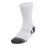 Under Armour Unisex UA Performance Tech 3Stück Crew Socks L / 42-47,5 EU