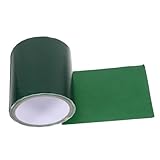 CIYODO 1 Rolle Reparaturband für Planen Starkes Selbstklebendes Zelt Reparaturband für Zelt Boot Gewächshaus und Plane Einfach Anzuwenden Hochbeständig