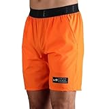 ENDLESS Unisex Short ACE Iconic-C: ORANGE-T: M Sporting Goods, M (759er Pack)