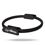 GymBeam Pilates Ring - Fitness Ring für Ganzkörperkräftigung und Stärkung der Körpermitte, Pilates Ring mit rutschfesten Griffen für effektives Training zu Hause