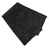 PartyKindom Wasserdichte Oxford Sonnenschirm Schutzhülle Wetterfest UV schutz Winddicht für Outdoor Regenschirm Abdeckung Garten Terrasse