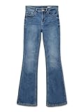 VERO MODA VMFLASH MR Flared Jeans LI347 GA NOOS