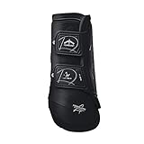 Veredus - Dressurgamaschen Absolute Easy Strap Front