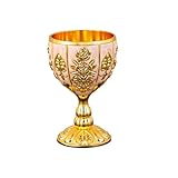 Fcuajdkq A High-End-Likörglas für den Haushalt, 30 ml, ein Vintage-Cocktailglas mit hochwertiger Persönlichkeit