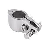 22 Mm, 25 Mm, 30 Mm, 32 Mm 316 Edelstahl Schiff Yacht Zubehör Marine Hardware Markise RV Rohrschelle Mit Zugstift - Schiffsbedarf(1PC_30MM)