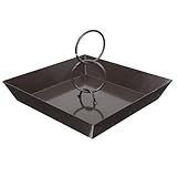 iplusmile Regenkettenbecken aus Kunststoff Robustes Regenwasser Auffangbecken für Garten und Balkon Dekoratives Dachablauf Satz mit Langlebigem Material Geeignet für Regenketten und Starke