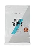 Myprotein Impact Whey Protein Chocolate Smooth 1000g