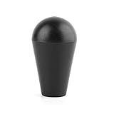 1 x bunte, ovale Wippe für Head-Arcade-Spiel-Joystick-Griff, Ersatz-Joystick-Griff oben B