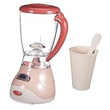 HEMOTON Spielzeugmixer für Abnehmbarer Mixer mit Realistischem Design für Kinderküchen Rollenspiele Sicheres und Langlebiges Küchenspielzeug für Kreative Spielstunden