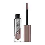 Manhattan Wonder'Cloud Eyeshadow, Farbe 008 Thunder Grey, flüssiger Lidschatten, langanhaltend und wasserfest, 2ml